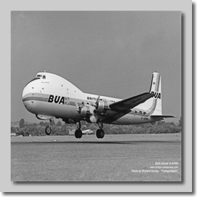 Carvair G-APNH